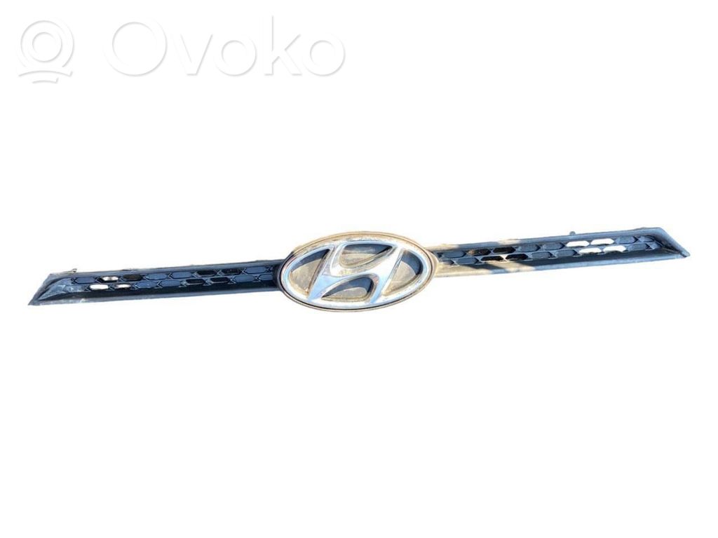 Hyundai i20 (GB IB) Maskownica / Grill / Atrapa górna chłodnicy 