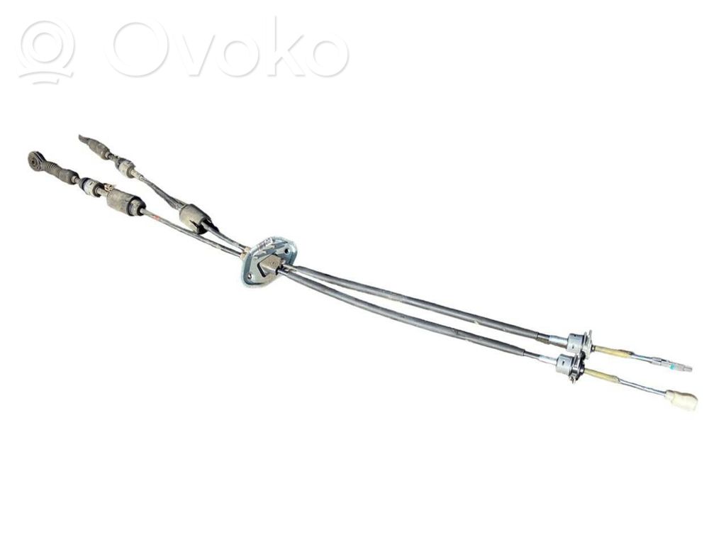 Hyundai i30 Gear shift cable linkage 