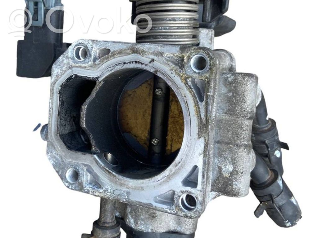 KIA Ceed Throttle valve 