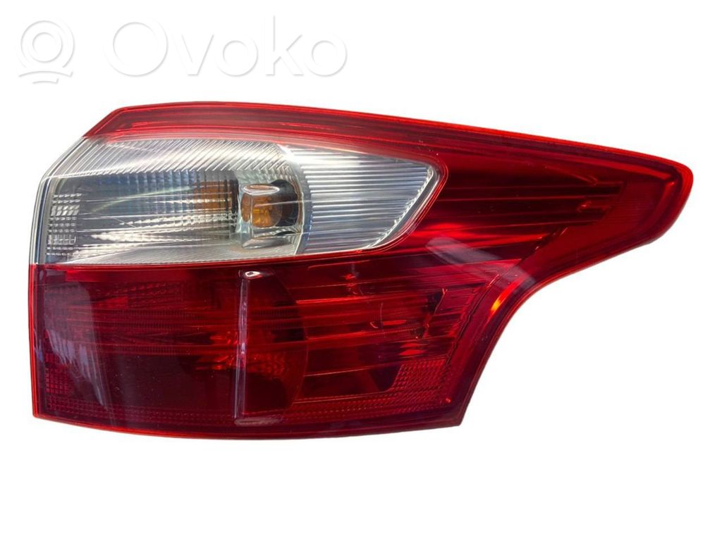 Ford Focus Rear/tail lights 