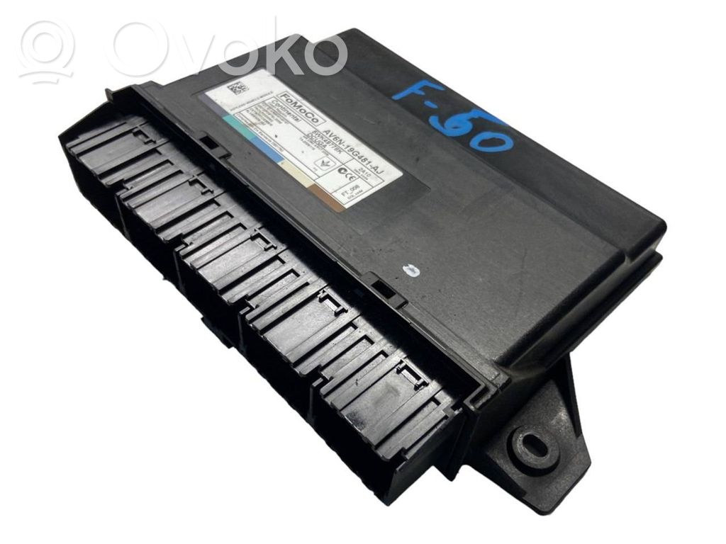 Ford Focus Module confort 