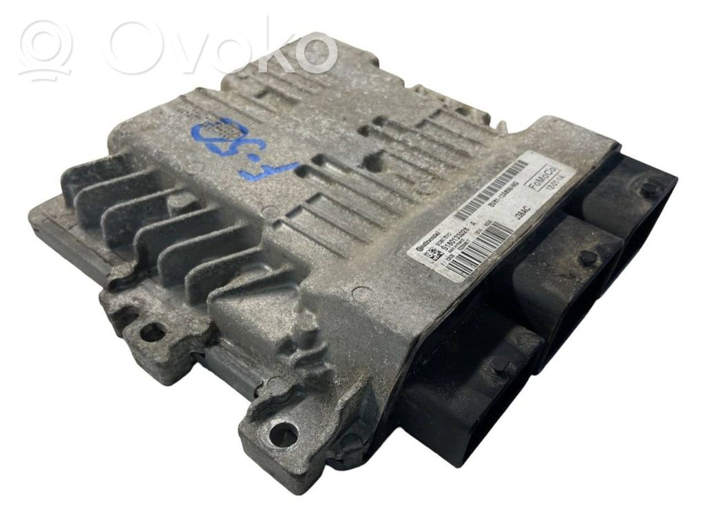 Engine control unit/module   BV6112A650NG,S180133028A