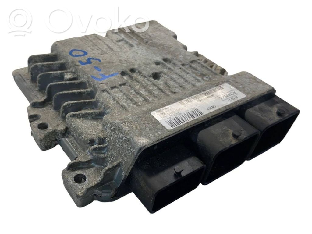 Ford Focus Engine control unit/module 