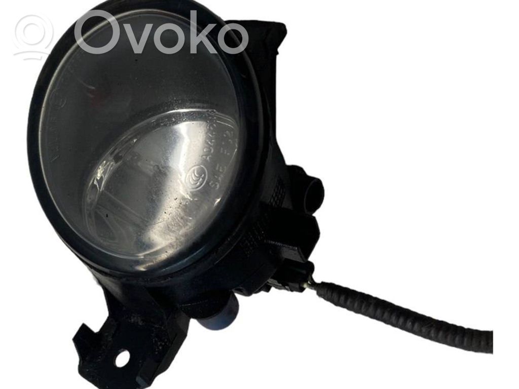 Nissan Qashqai Priešrūkinis žibintas priekyje 