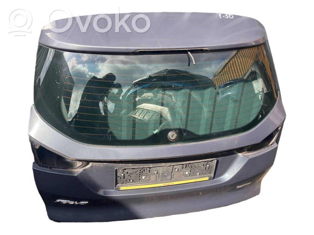 Ford Focus Puerta del maletero/compartimento de carga 