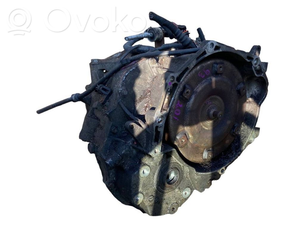 Saab 9-3 Ver2 Automatic gearbox 