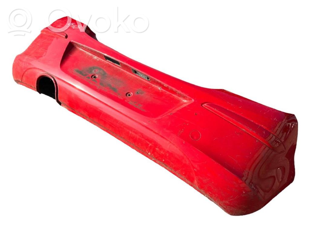 Opel Corsa D Galinis bamperis 