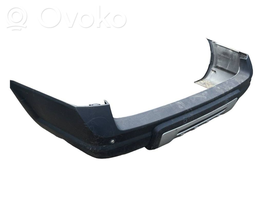 Volvo XC70 Бампер 