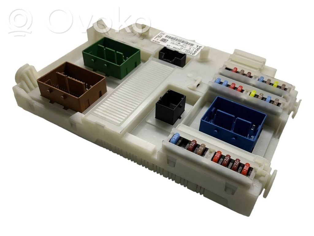 Volvo V60 Comfort/convenience module 