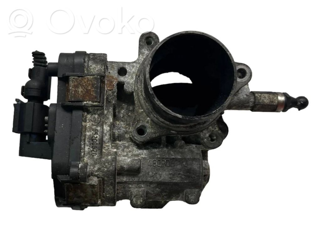Saab 9-3 Ver2 Throttle valve 