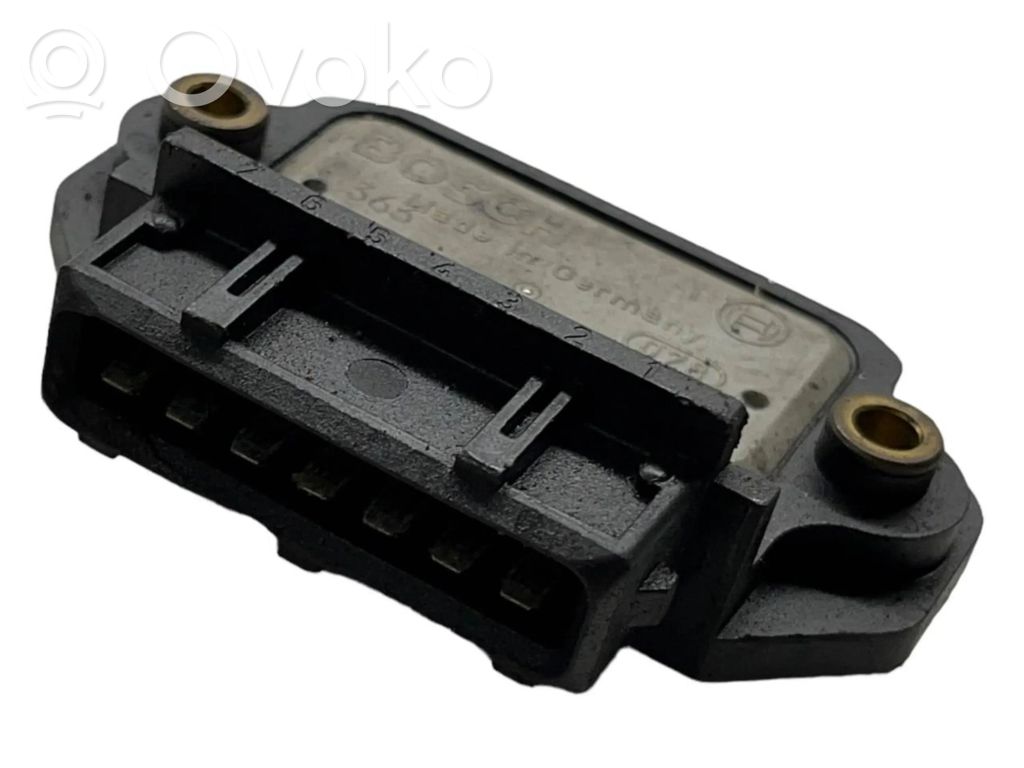 Volvo S80 Combustion control unit/module 