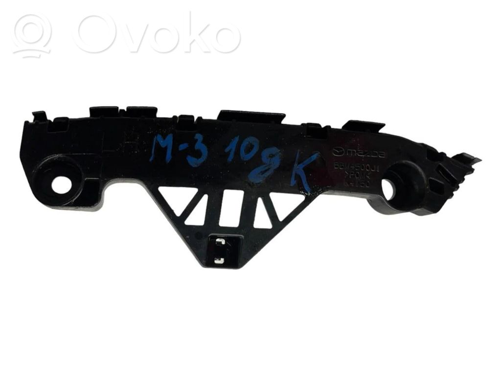 Mazda 3 II Front bumper mounting bracket 