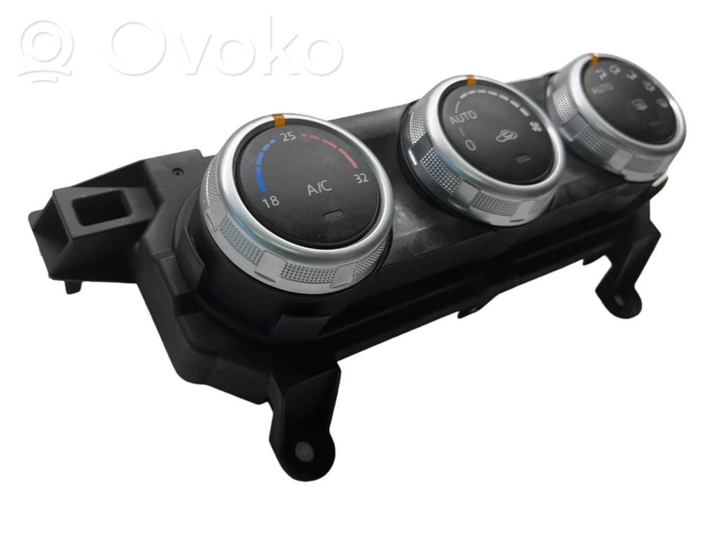 Mazda CX-3 Climate control unit 
