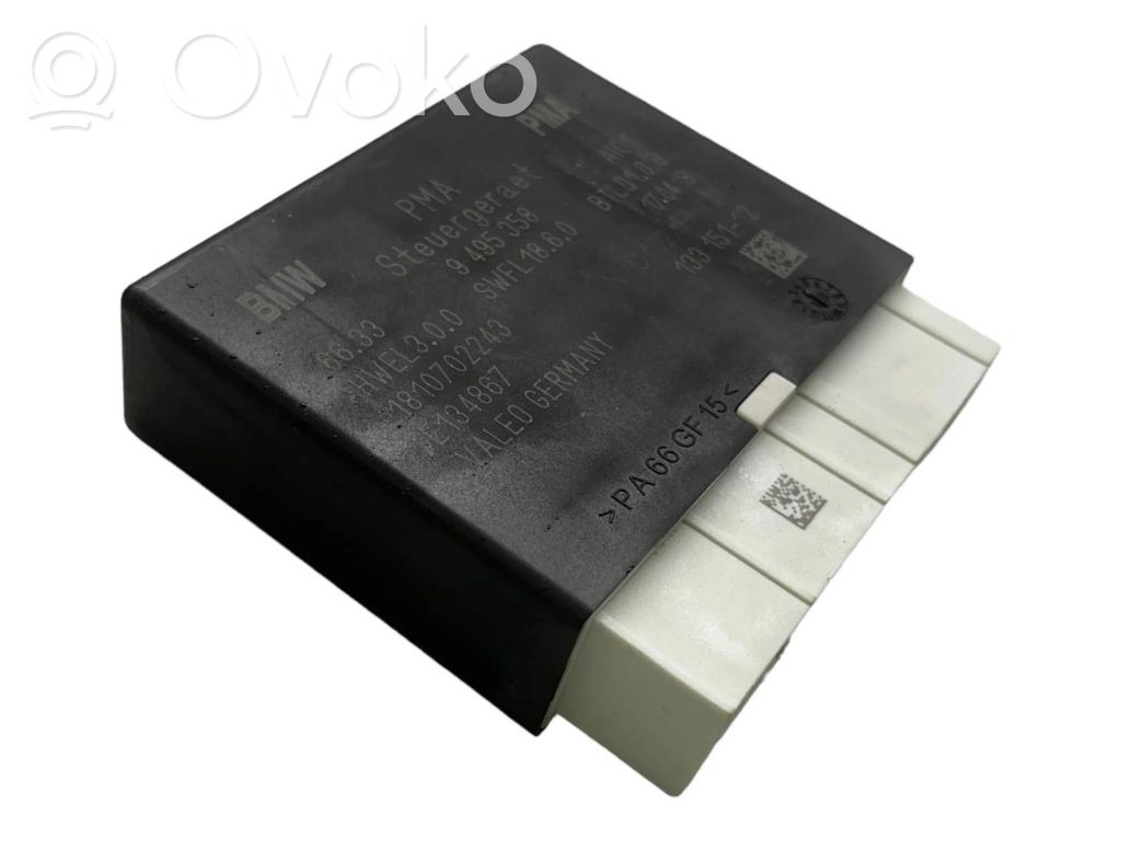 Mini One - Cooper F56 F55 Parking PDC control unit/module 