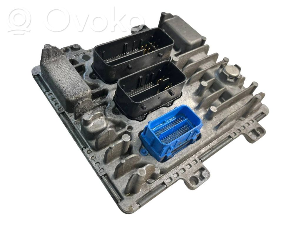 Opel Astra K Engine control unit/module 