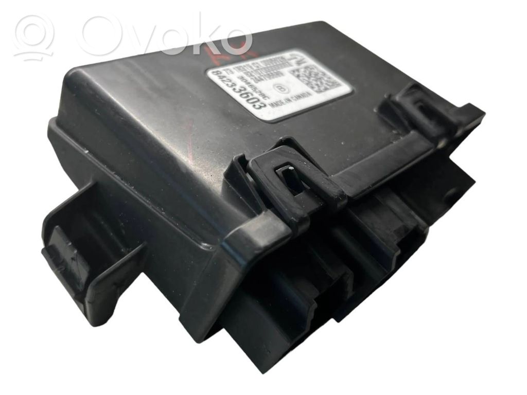 Other control units/modules   84233603,244795589,731839