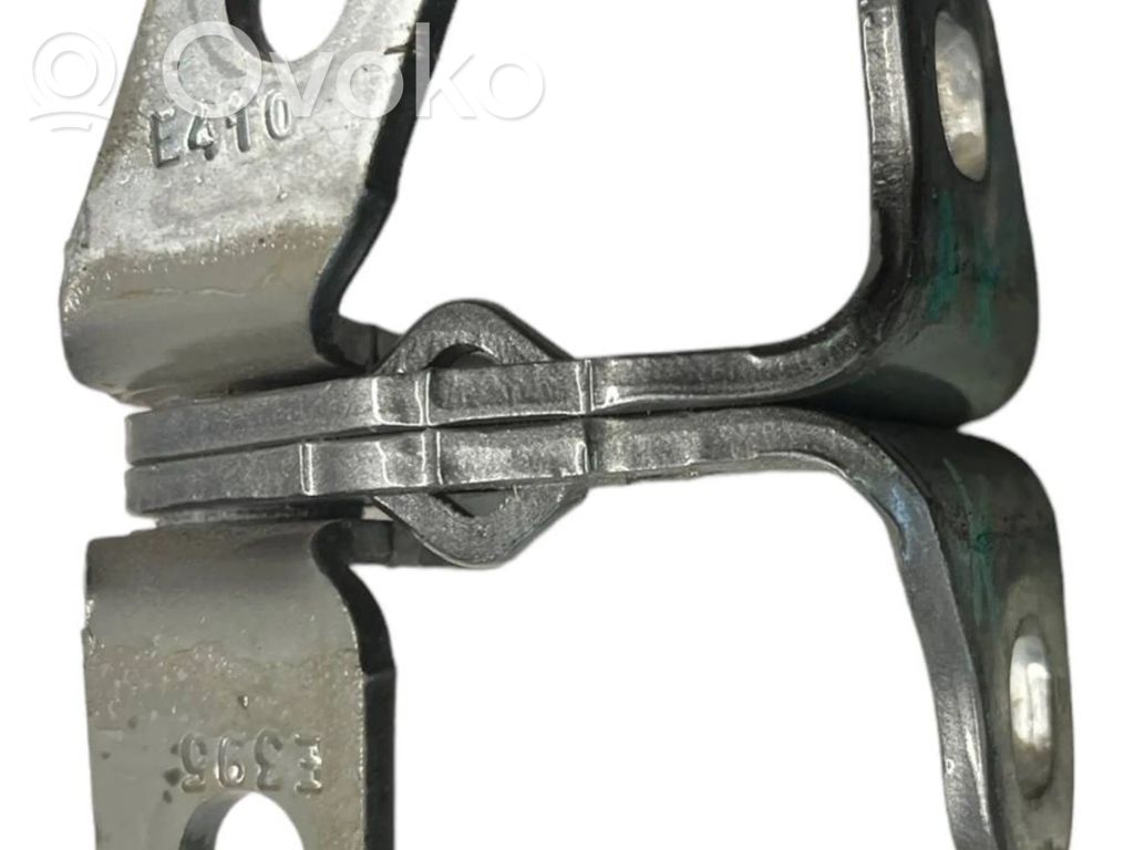 Opel Astra K Unteres Scharnier Tür hinten 