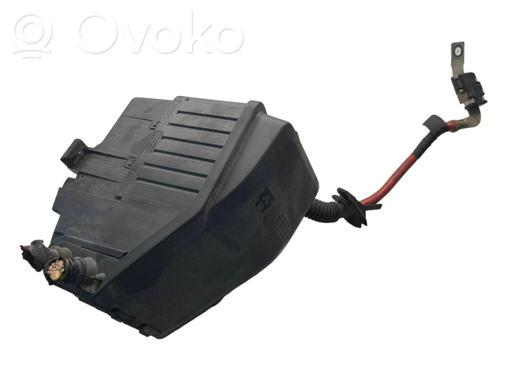Volvo V60 Juego de caja de fusibles 