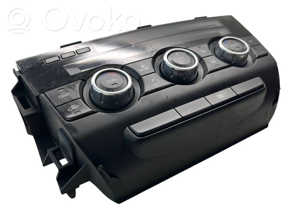 Climate control unit   61190H,4C12,4K027