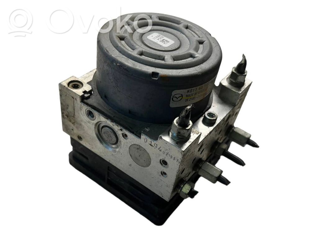 Mazda CX-5 ABS Pump 