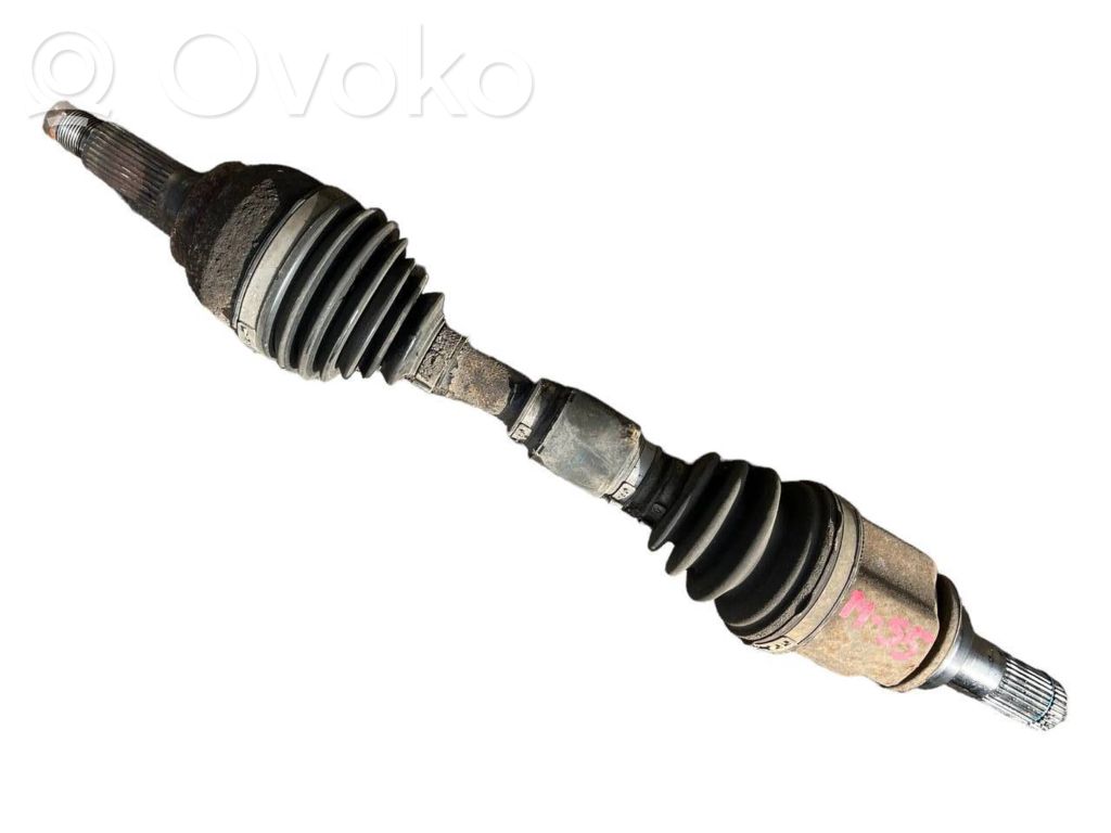 Mazda 5 Front driveshaft 
