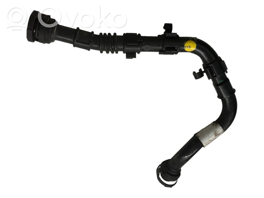 Volkswagen Crafter Rura / Wąż dolotowy powietrza turbiny 