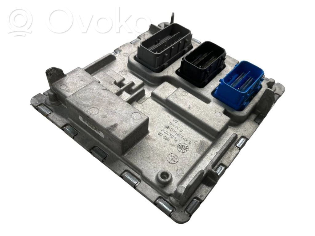 Sterownik / Moduł ECU   12718962,116833270,2A2129861,A2C77545500AB