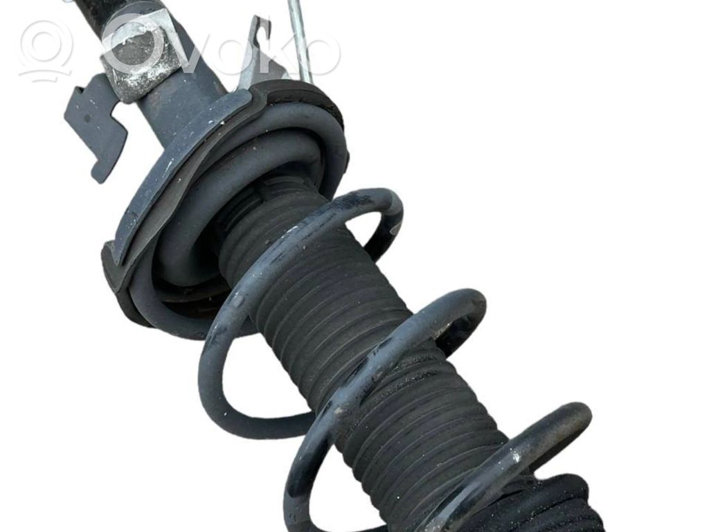 Volvo V40 Front shock absorber with coil spring 