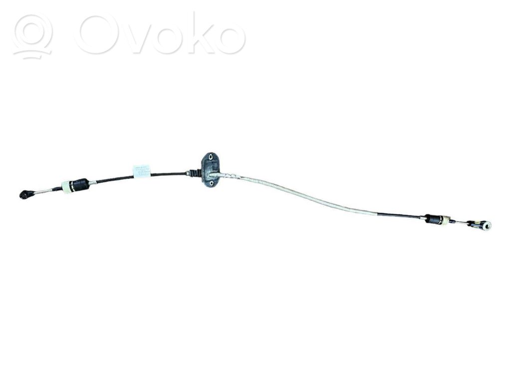 Volvo V40 Gear shift cable linkage 
