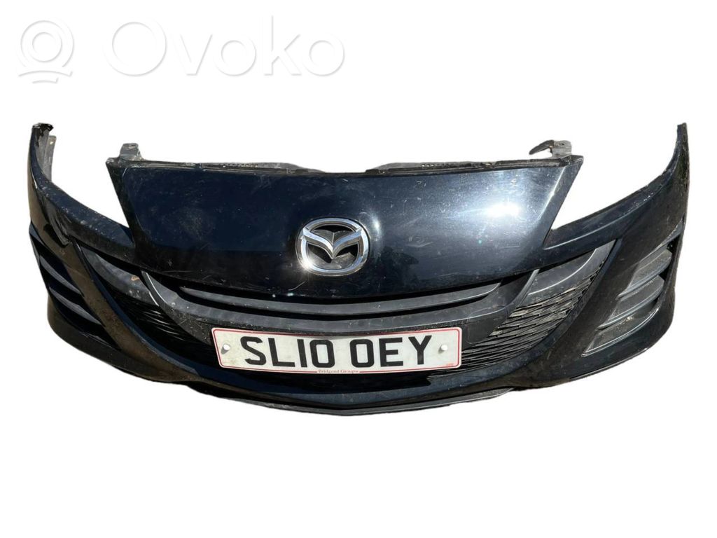Mazda 3 II Bară față 