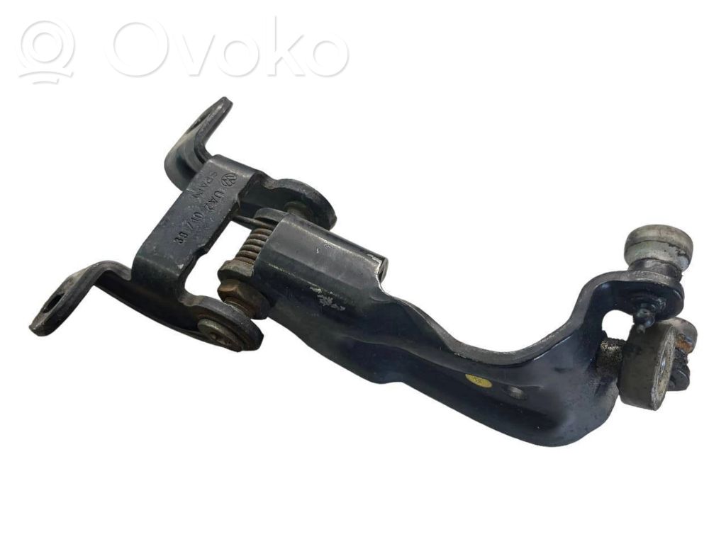 Volkswagen Sharan Sliding door middle roller runner 