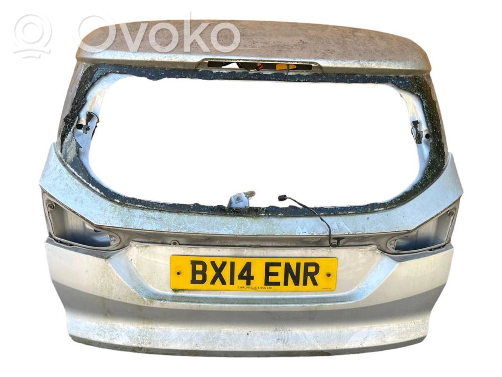 Ford Focus Tailgate/trunk/boot lid 