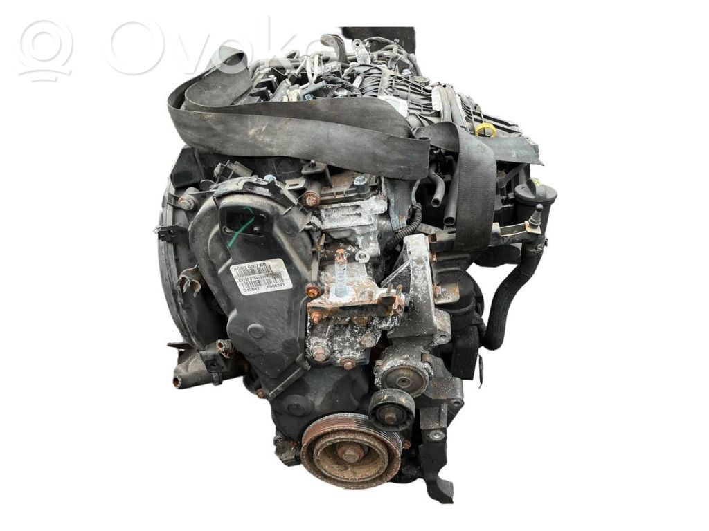Ford Mondeo MK IV Двигатель 
