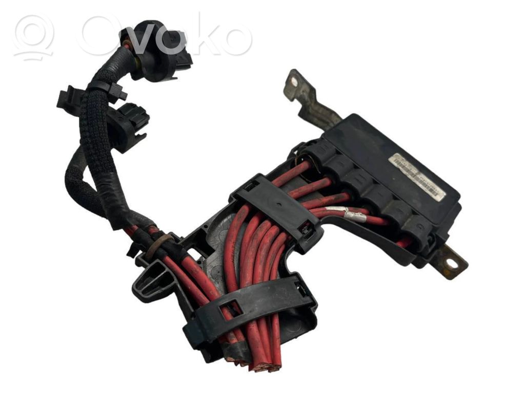 Renault Scenic III -  Grand scenic III Fuse module 