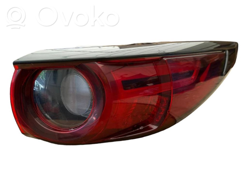 Mazda CX-5 II Rear/tail lights 