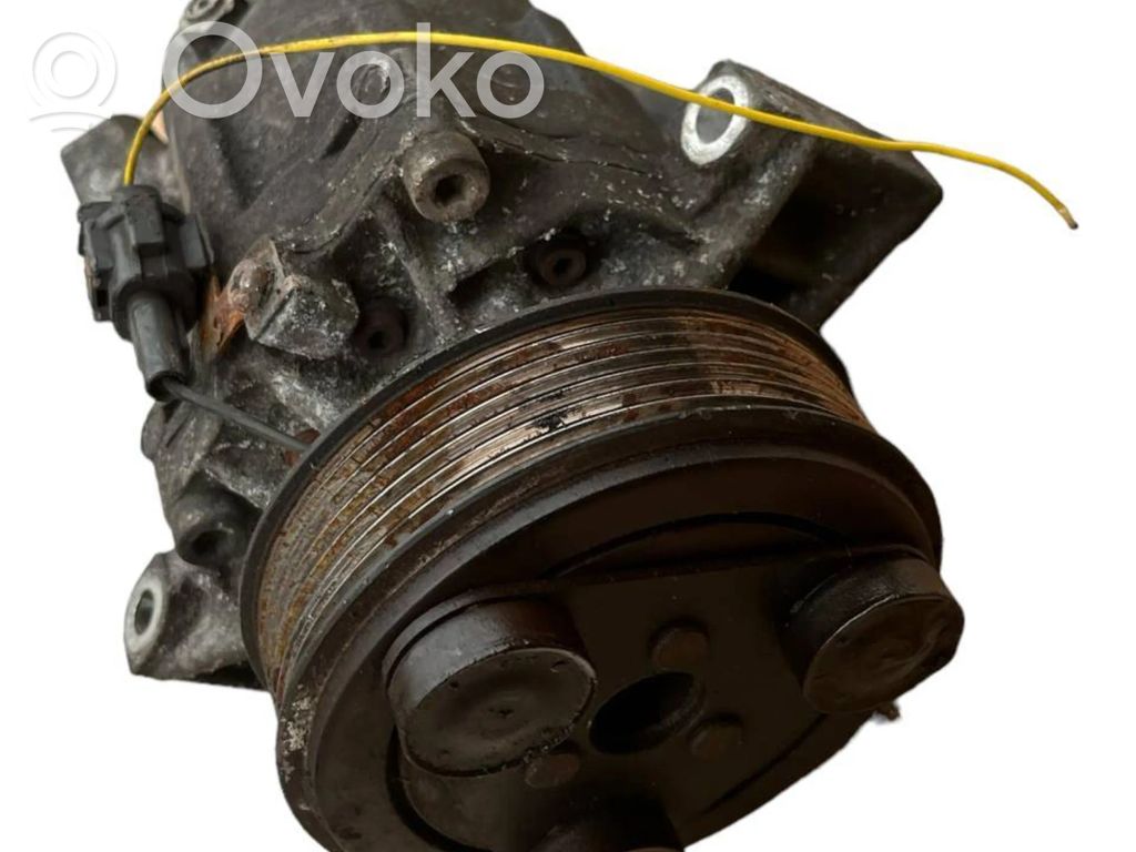 Nissan Note (E11) Air conditioning (A/C) compressor (pump) 