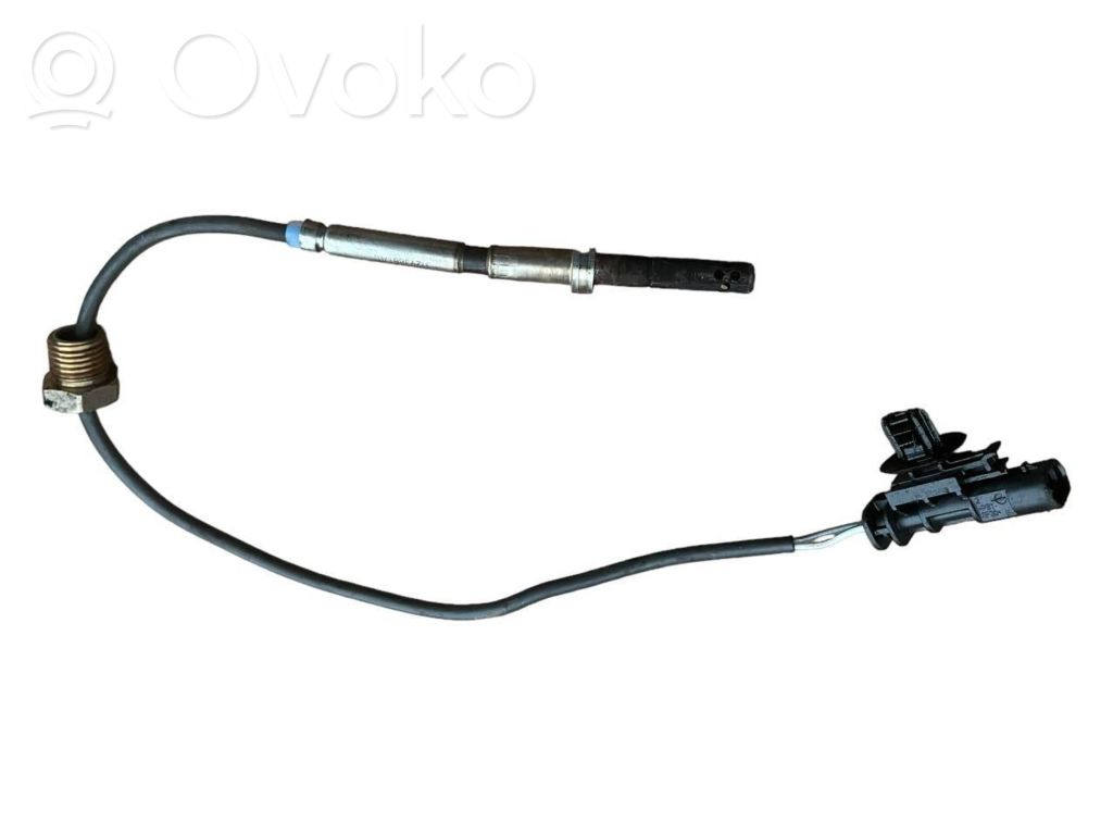 Volvo V60 Izplūdes gāzu temperatūras sensors 