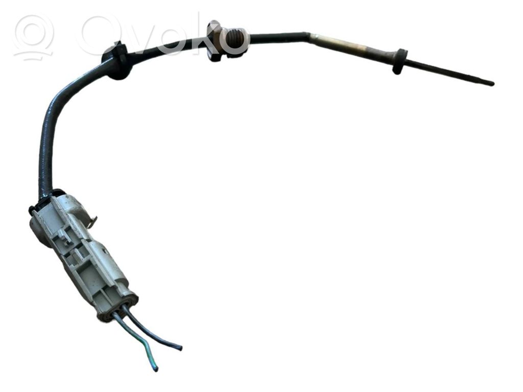 Opel Astra K Exhaust gas temperature sensor 
