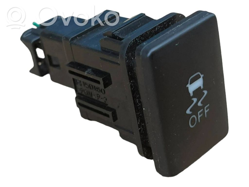 Toyota Auris E180 Traction control (ASR) switch 