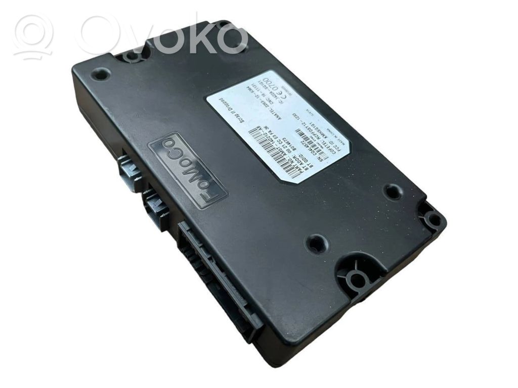 Ford Kuga II Other control units/modules 