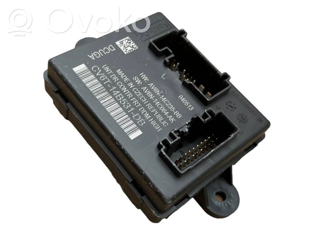 Door control unit/module   CV6T14B531DB,AV6N14C064AK,AV6N14C235BB