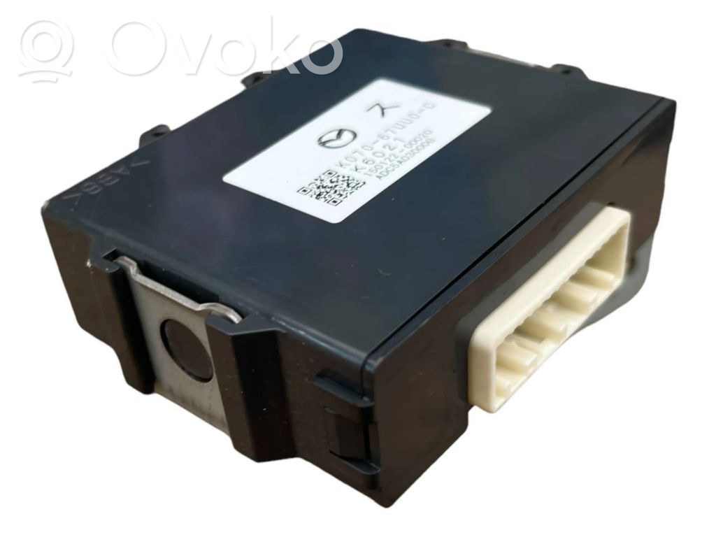 Mazda CX-5 Parking PDC control unit/module 