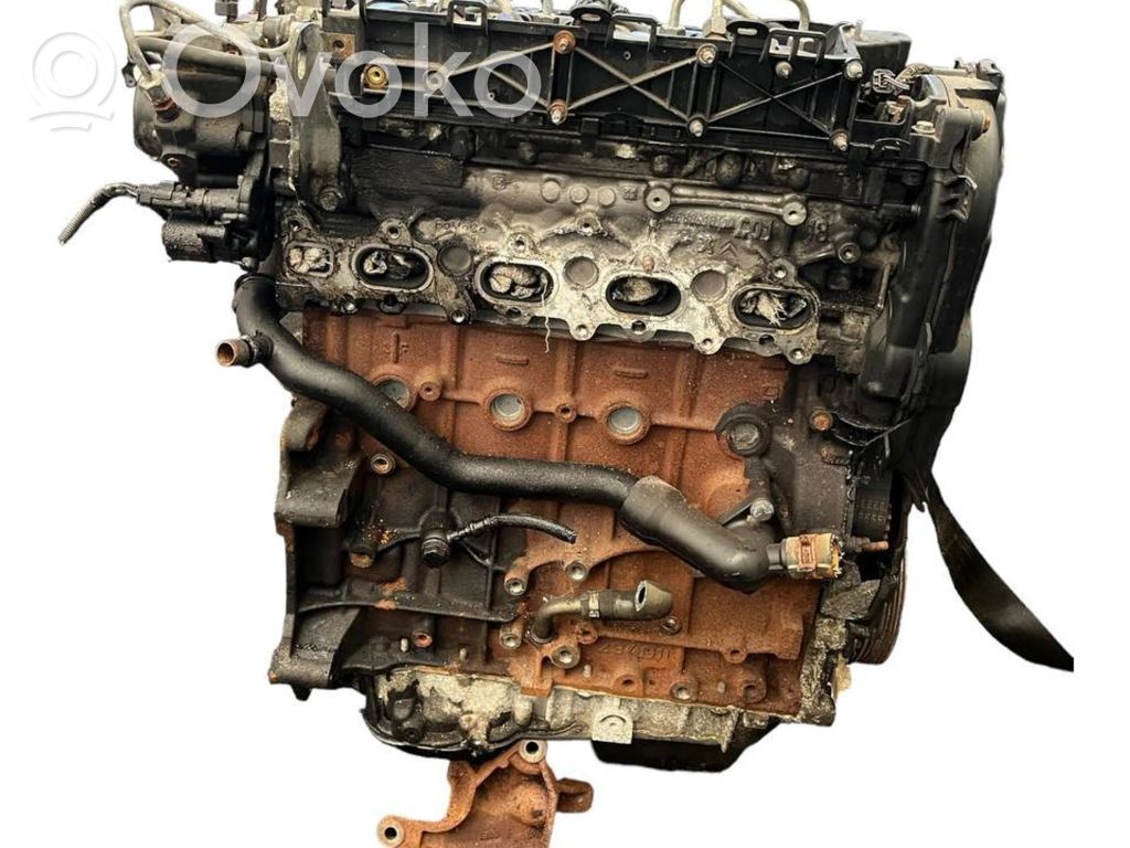 Ford S-MAX Двигатель 
