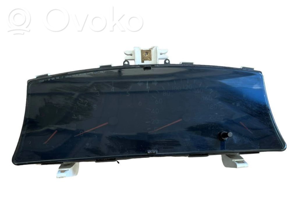 Toyota Corolla E120 E130 Speedometer (instrument cluster) 
