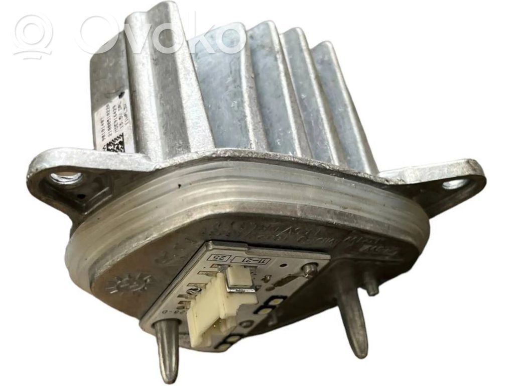 Opel Crossland X Module de contrôle de ballast LED 