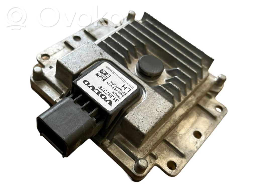 Volvo V40 Blind spot module 
