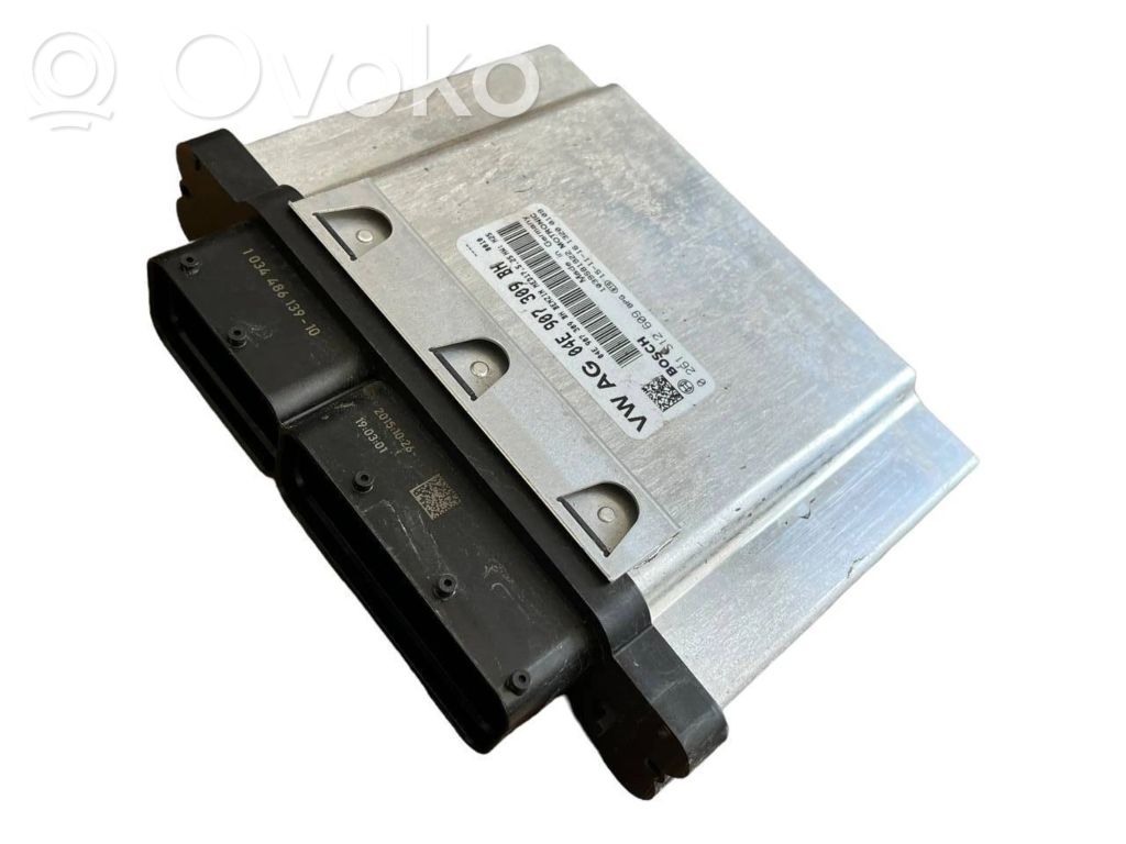 Volkswagen Touran III Sterownik / Moduł ECU 