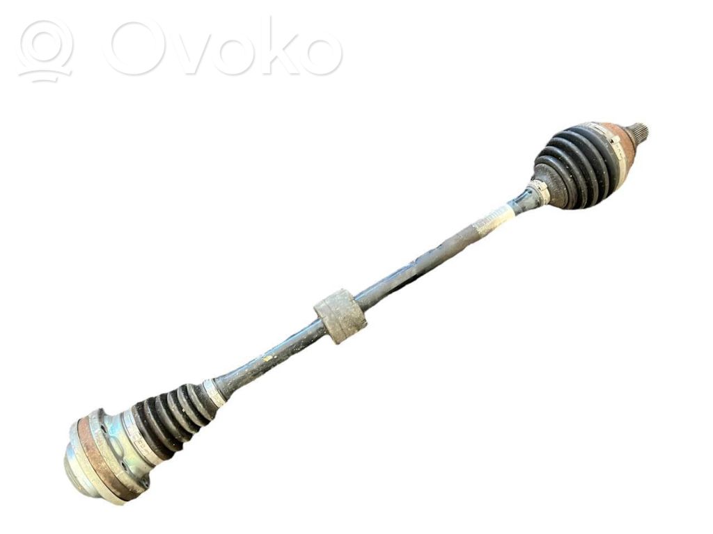 Volkswagen Touran III Półoś przednia 