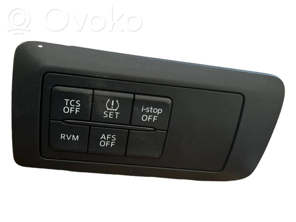 Mazda CX-5 Kit interrupteurs 