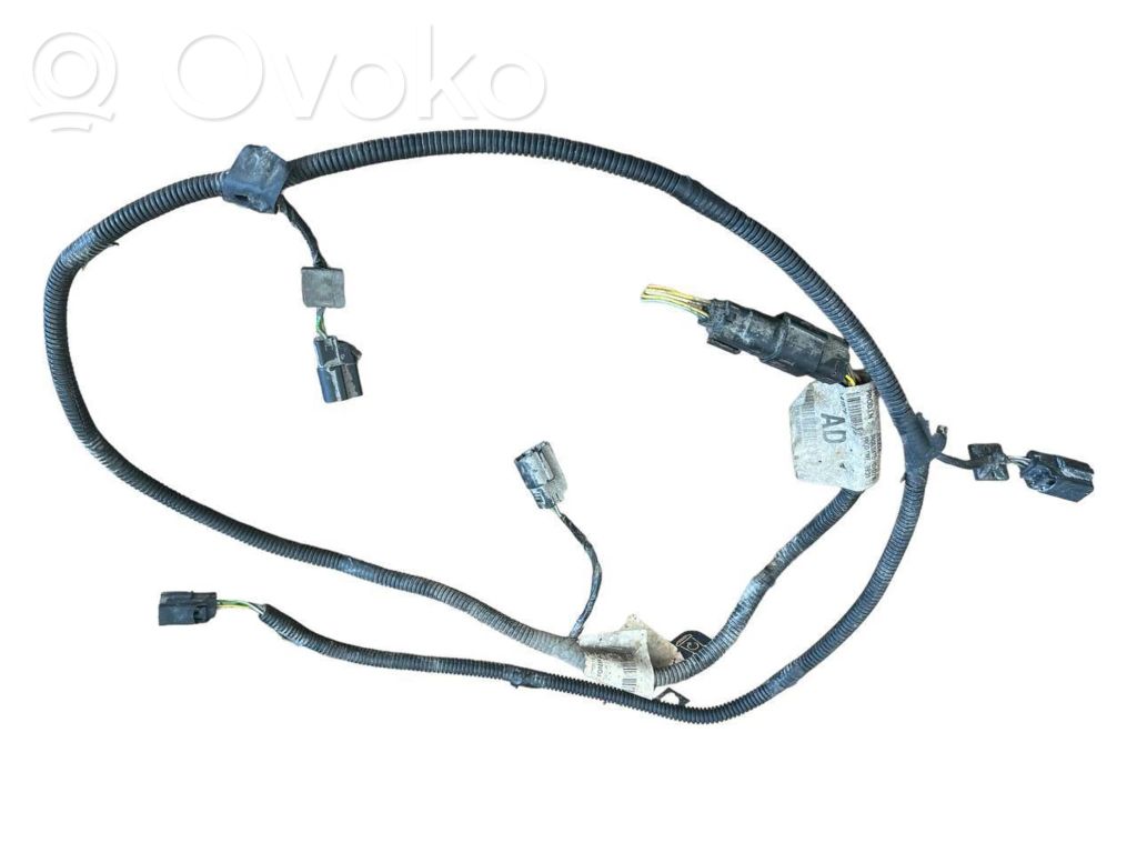Cableado del sensor de aparcamiento (PDC)   ET7615K868